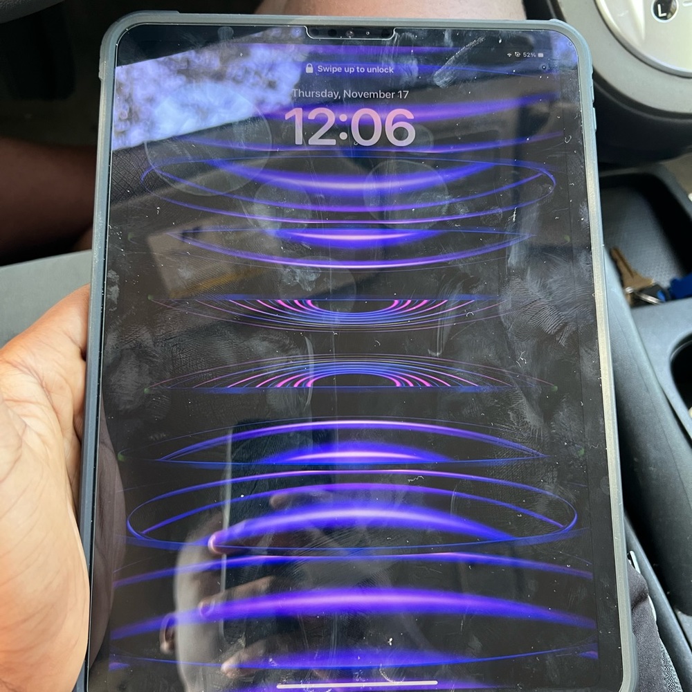 iPad 11 pro 4th GEN